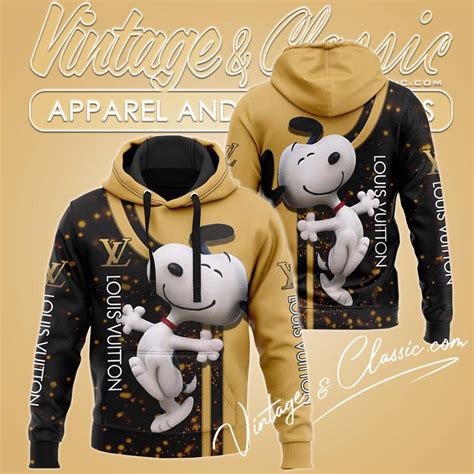 louis vuitton snoopy hoodie|Louis Vuitton sweaters.